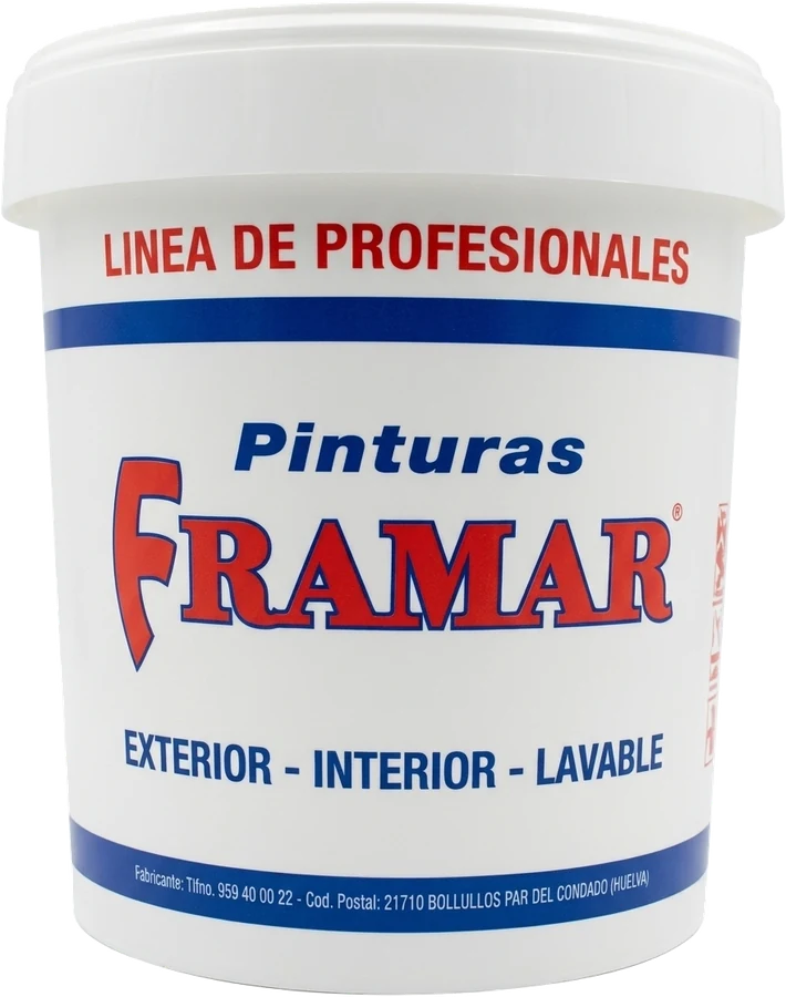 Pintura Selladores y protectores