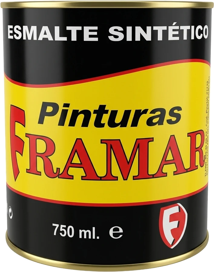 Pintura Esmalte sintético
