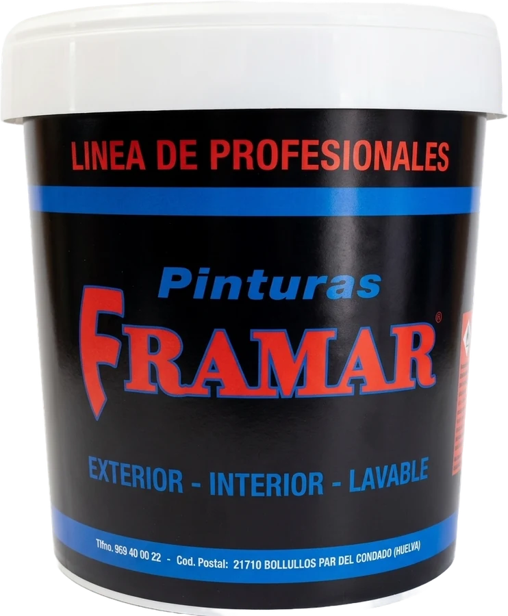 Revestimiento Liso Antimoho