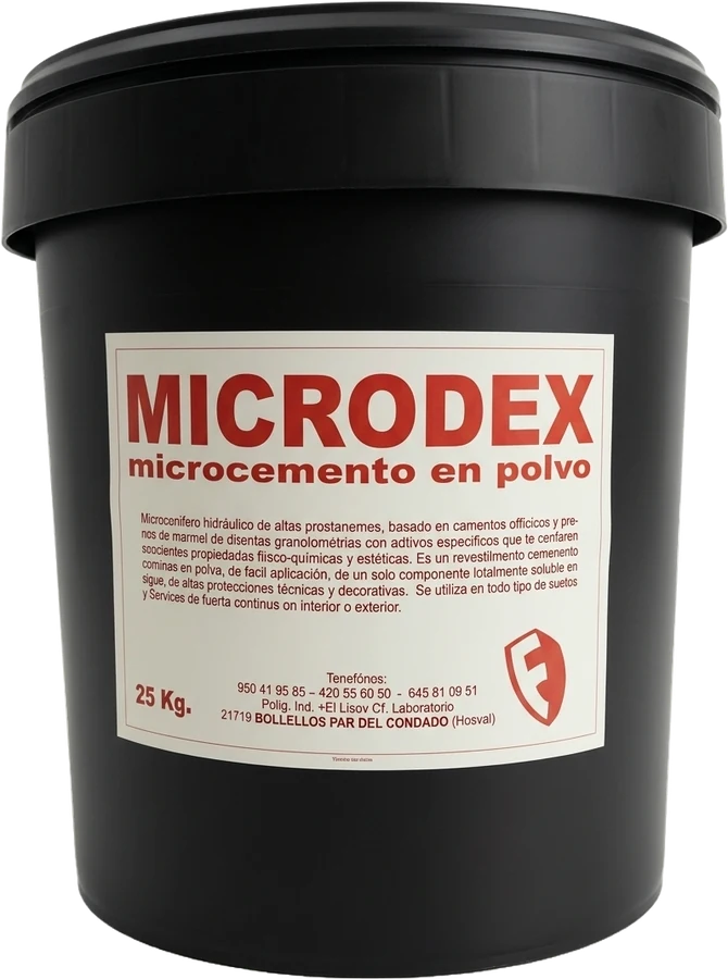 Pintura Microdex