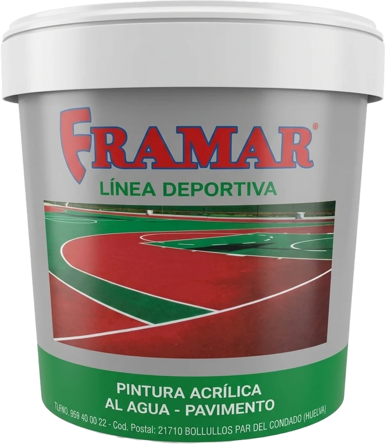 Pintura Deportiva